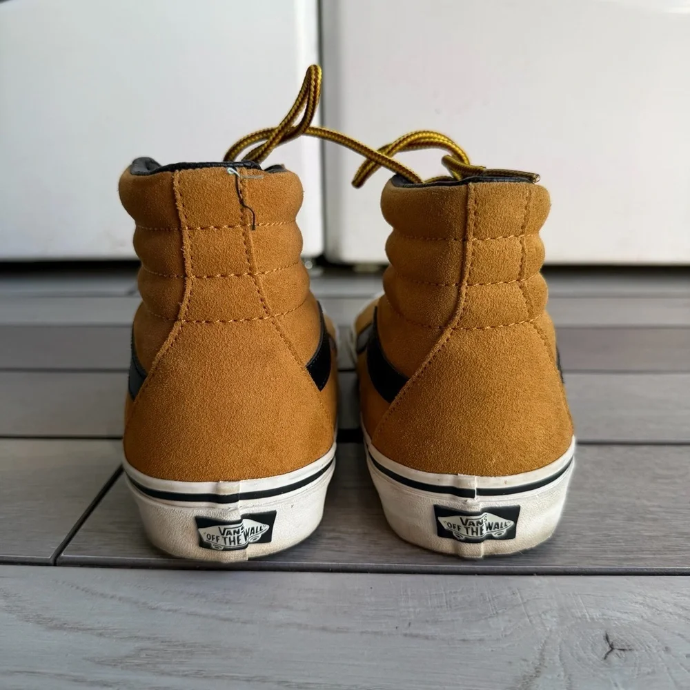 Vans Sk8-Hi skate mens shoes